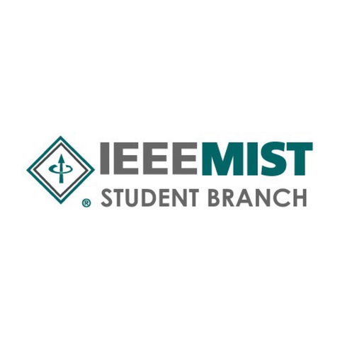 IEEE MIST Student Branch logo