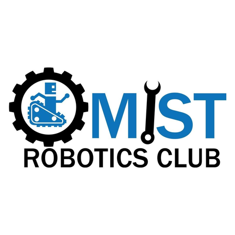MIST Robotics Club logo